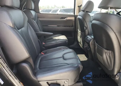 2022 Hyundai Palisade Sel из США, поврежденный, VIN KM8R4DHE9NU350015